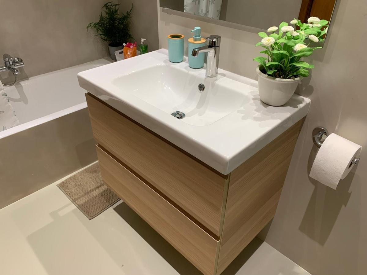 Апартаменты Precioso Piso Recien Reformado En Сарагоса Экстерьер фото