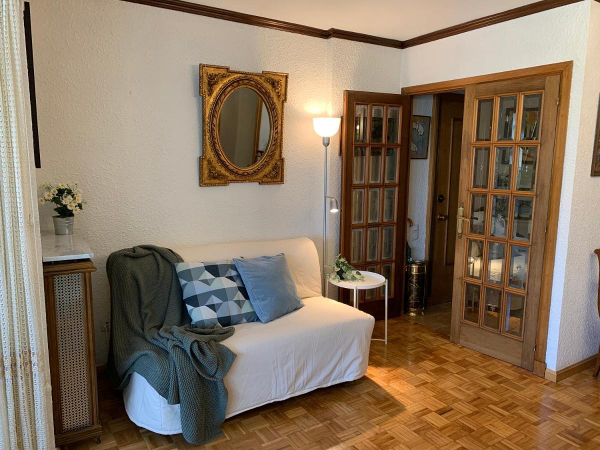 Апартаменты Precioso Piso Recien Reformado En Сарагоса Экстерьер фото